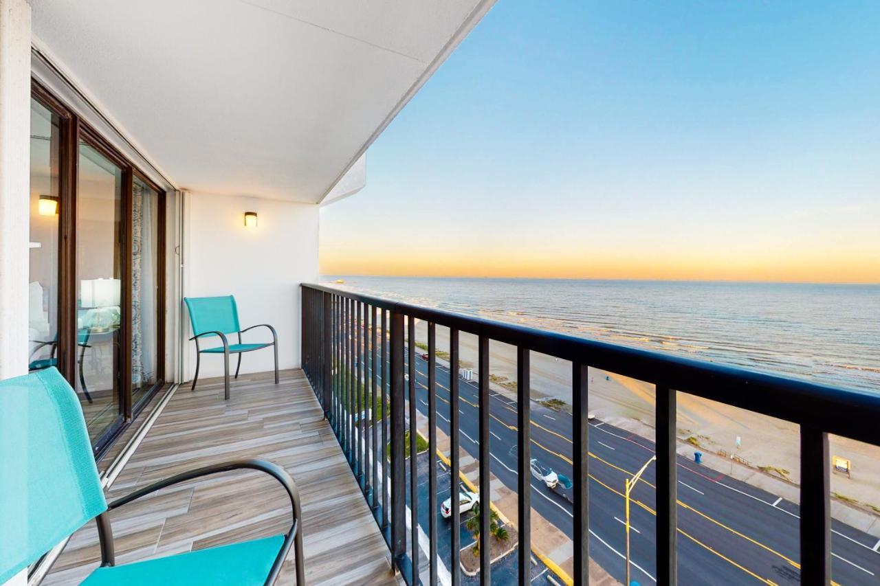 Serenity By The Sea Galveston Extérieur photo